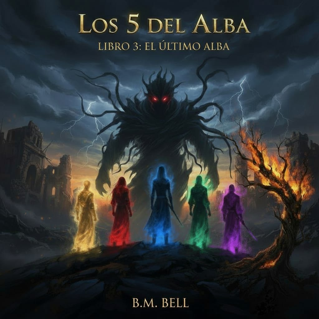 Próximamente Libro 3